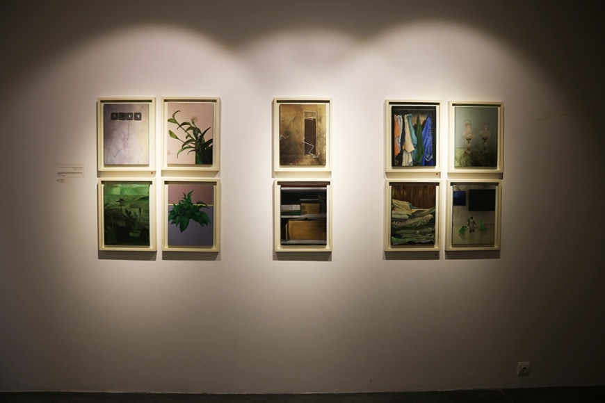 Narrative Painter 2 | نقــاش راوی ۲