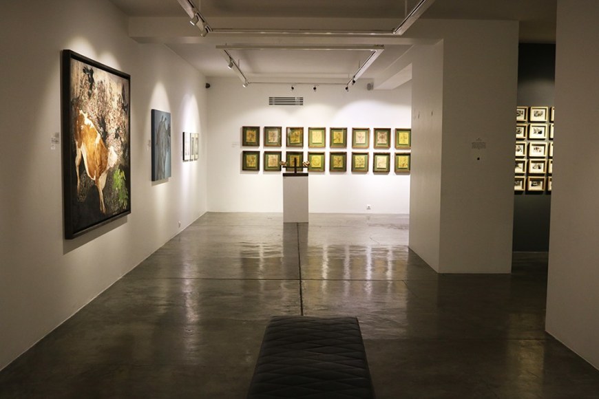 Narrative Painter 2 | نقــاش راوی ۲