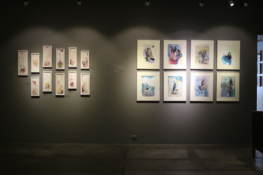 Narrative Painter 2 | نقــاش راوی ۲