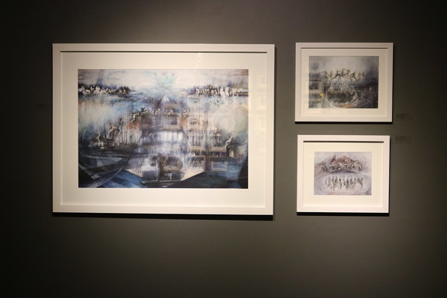 Narrative Painter 2 | نقــاش راوی ۲