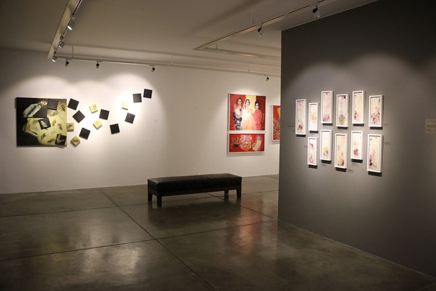 Narrative Painter 2 | نقــاش راوی ۲