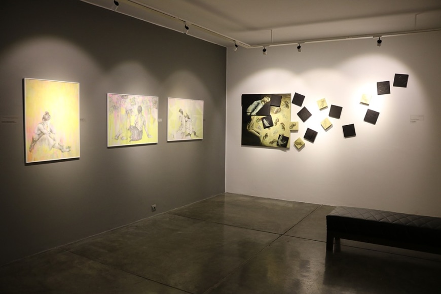 Narrative Painter 2 | نقــاش راوی ۲