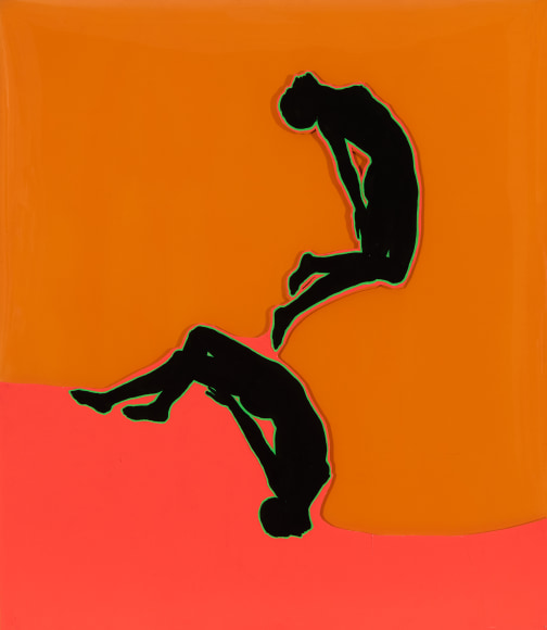 Idelle Weber (b. 1932) Untitled, 1961-2