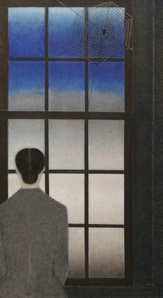 Will Barnet (1911-2012) The Spider as an Artist, 1995