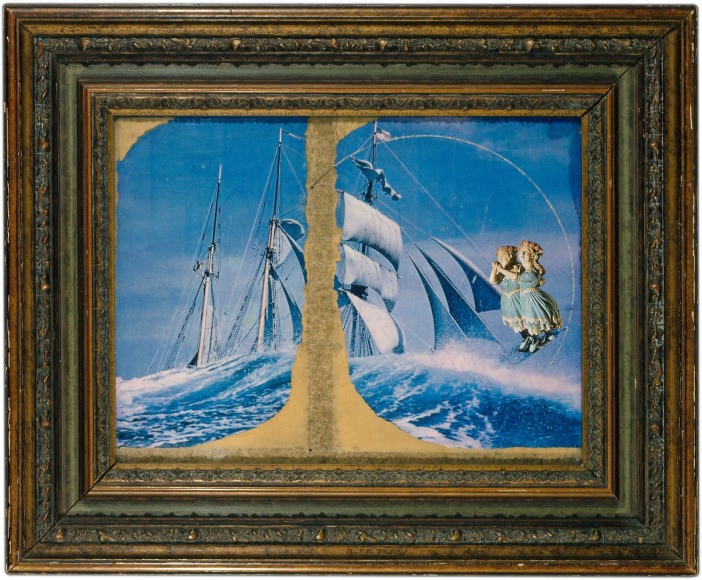 Joseph Cornell - Carrousel - Lanner Waltzes, 1971