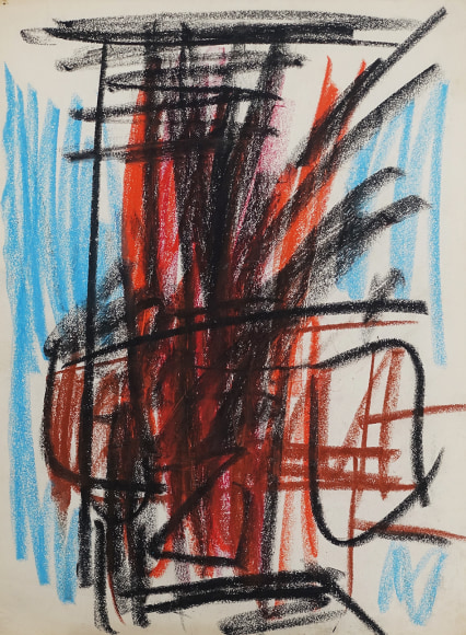 Michael (Corinne) West (1908-1991) Untitled, n.d.