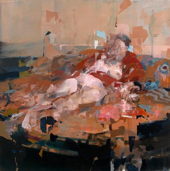 Alex Kanevsky - Divan, 2015 - Hollis Taggart