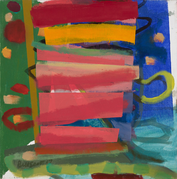 Bill Scott (b. 1956) Morning, 2017