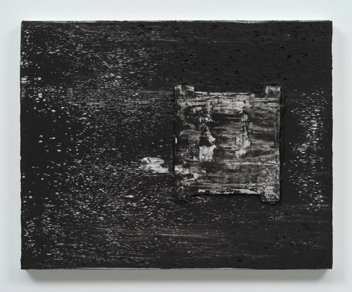 Jack Whitten - Space Sifter, 2014 - Hollis Taggart