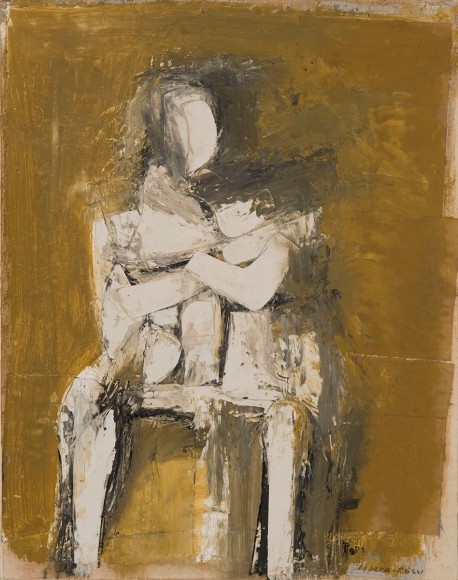 Conrad Marca-Relli - F-S-18-66, 1966 - Hollis Taggart