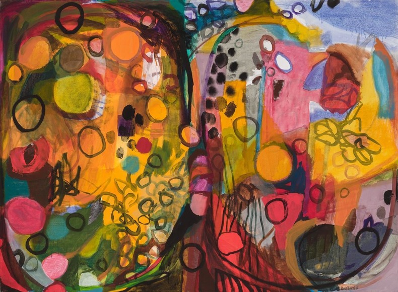 Bill Scott - A Month in the Fall, 2015 - Hollis Taggart