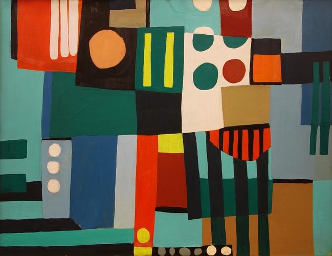 George Vranesh - Button Down Jazz, 1957