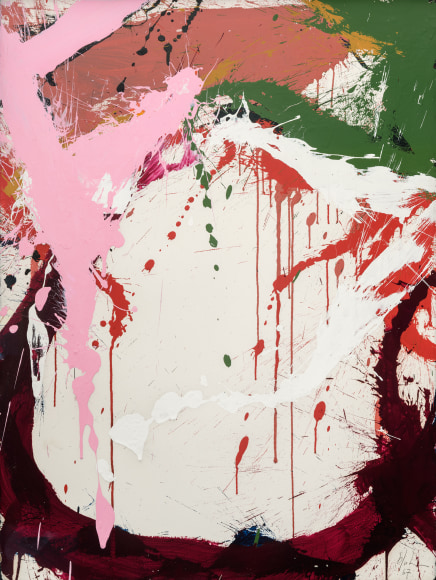 Norman Bluhm (1921-1999) Untitled, 1967