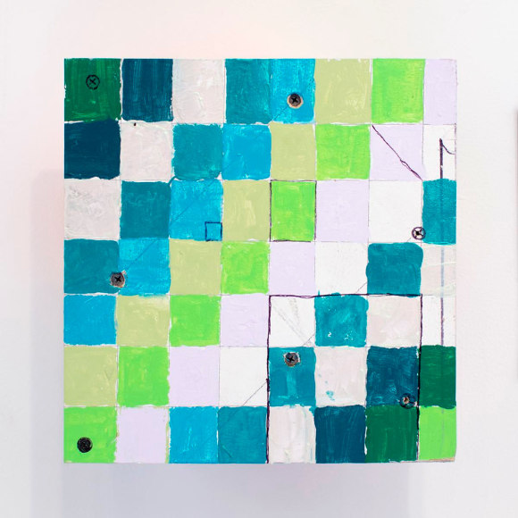 Cordy Ryman - 56 Special, 2015 - Hollis Taggart