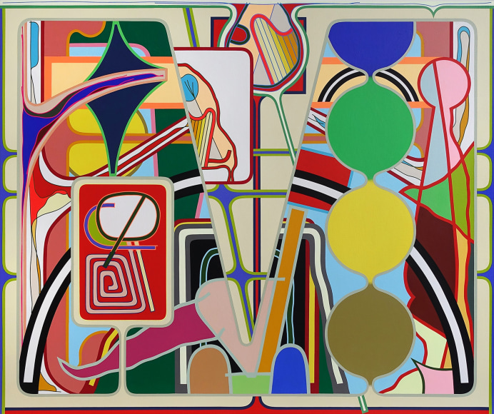 Eric Shaw (b. 1983) Untitled, 2018