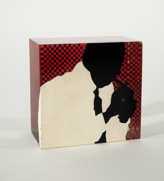 Idelle Weber (b. 1932) Dewey Ballantine, 1968