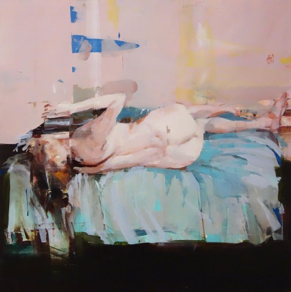 Alex Kanevsky - J.W.I., 2014 - Hollis Taggart