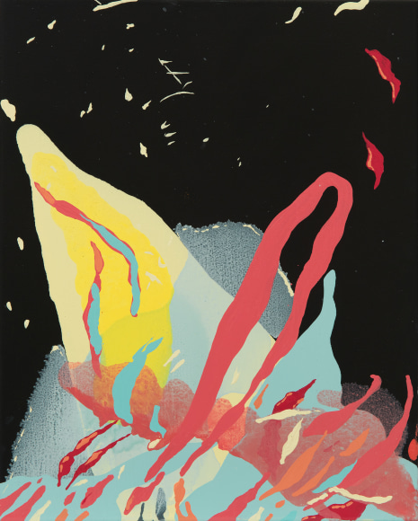 Elizabeth Cooper - Untitled, 2016
