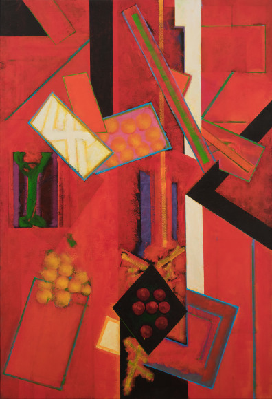 William Scharf, The Martyr's Ladder and The Harm Angel, 1998-2002