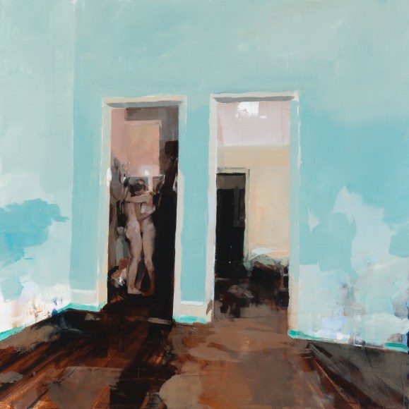 Alex Kanevsky (b. 1963) Walk-In Closet, 2016