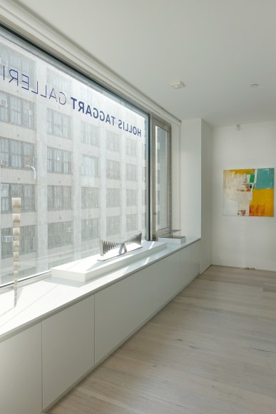 Installation view: Martin Willing: Sculpting Motion