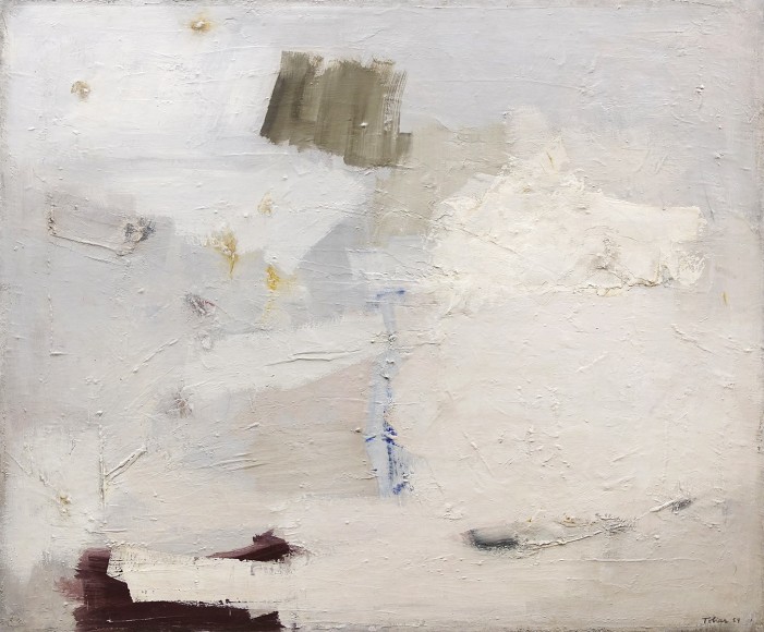 Julius Tobias (1915-1999) Cold Light (La Lumiere Froide), 1959