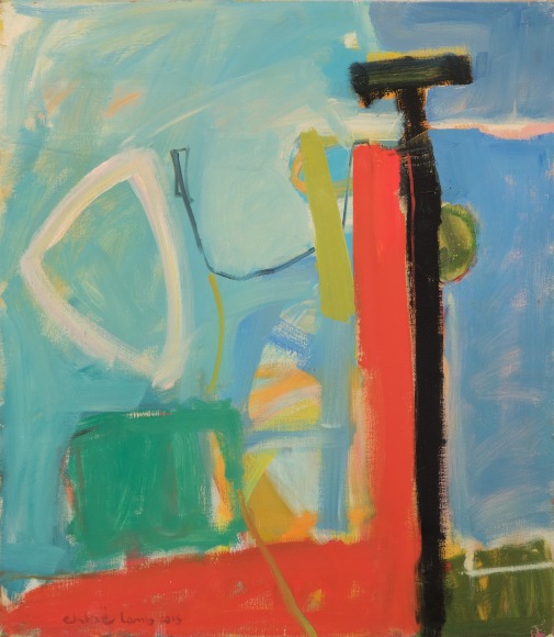 Chlo&euml; Lamb (b. 1960) Beach Party, 2015