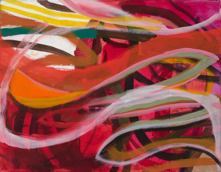 Bill Scott (b. 1956) Suspension, 2017