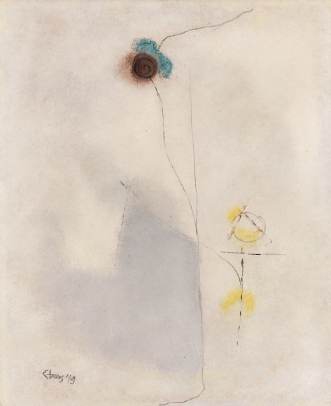 Theodoros Stamos (1922-1997) In Venice, 1949