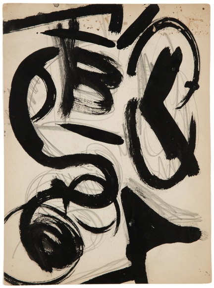 Michael (Corinne) West (1908-1991) Untitled, n.d.