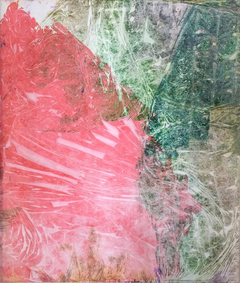 Suzanne LaFleur (b. 1983) Reminiscence, 2015