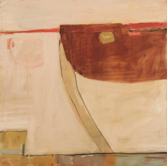 Chloe Lamb - Red Oxide, 2014 - Hollis Taggart