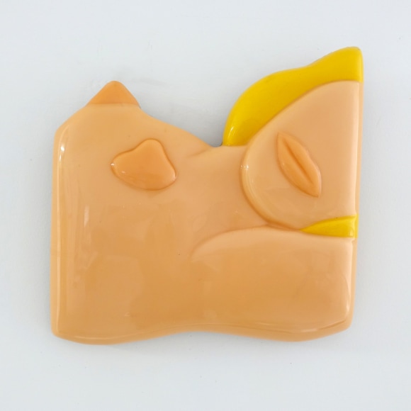 Tom Wesselmann (1931-2004) Little Nude, from Seven Objects in a Box, 1966