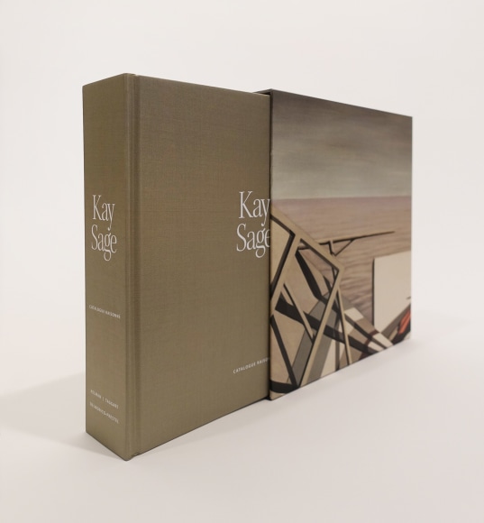 Kay Sage Catalogue Raisonn&eacute;