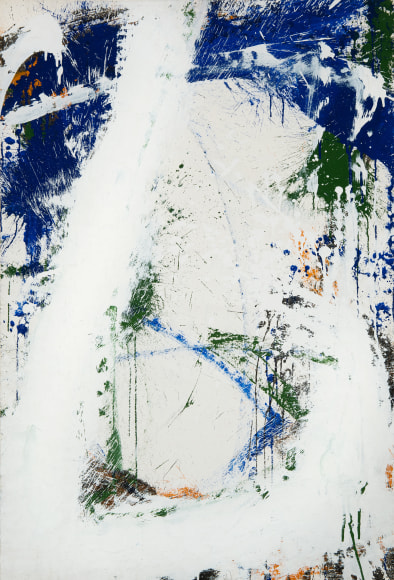 Norman Bluhm (1921-1999) Untitled, No. 5, 1964