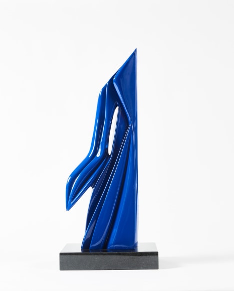 Pablo Atchugarry (b. 1954) Untitled, 2014