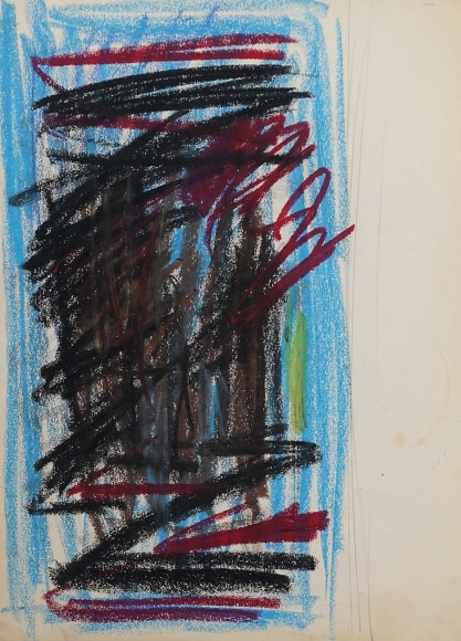 Michael (Corinne) West (1908-1991) Untitled, n.d.