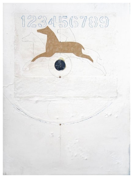 Joseph Cornell (1903-1972) Penny Arcade, circa 1960