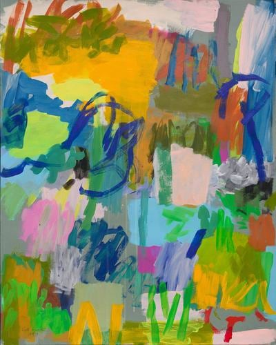 Bill Scott - Afternoon, 1997