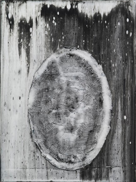 Jack Whitten - Ode To Jake, 2013 - Hollis Taggart