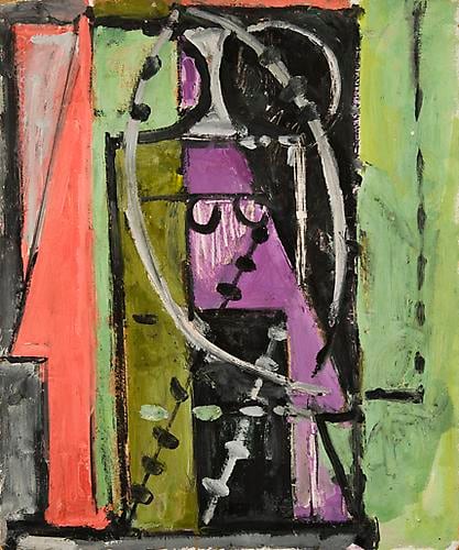 Fritz Bultman - Untitled, 1939