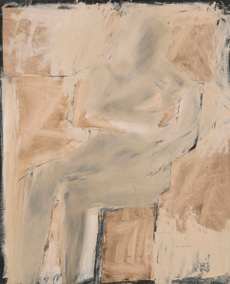 Conrad Marca-Relli - F-S-8-67, 1967 - Hollis Taggart