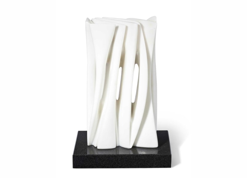 Pablo Atchugarry - Universal Love, 2015 - Hollis Taggart