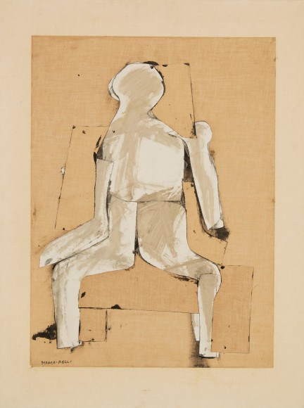 Conrad Marca-Relli (1913-2000) F-S-32-67, 1967