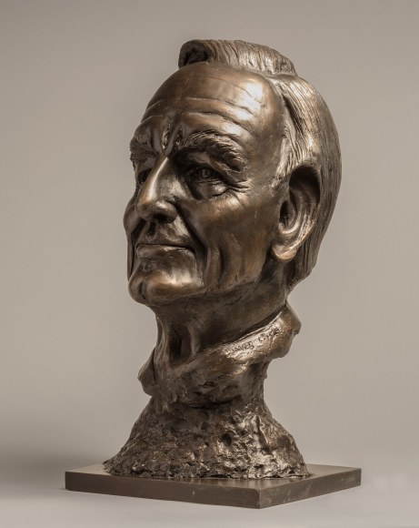 Marla Friedman - Captain James A. Lovell, Jr., 2013