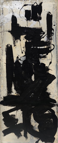 Michael (Corinne) West (1908-1991) Music (The Drummer), 1973