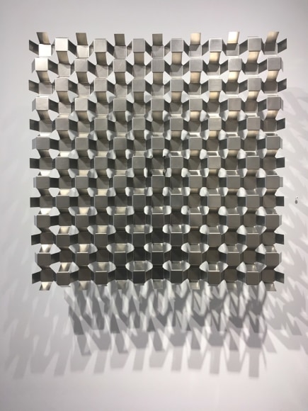 Installation view: Martin Willing: Sculpting Motion