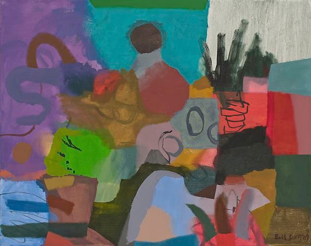 Bill Scott - Low Tide, 2009