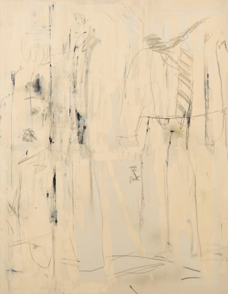 Ted Gahl - Commuter (Two Incognito), 2016