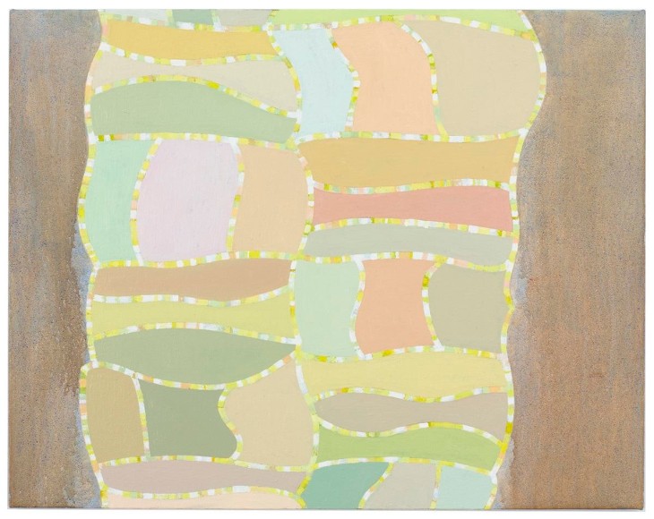 Thomas Nozkowski - Untitled 9-48, 2015 - Hollis Taggart